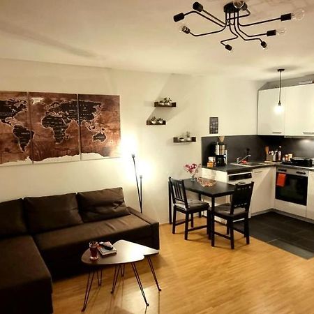 Business Apartment mit Küche für 1-3 +Netflx+5G WLAN nahe der MHH im Industrial Design Hanóver Exterior foto